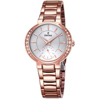 Orologio Festina Donna Mademoiselle in Acciaio F16911/1 - F16911/1